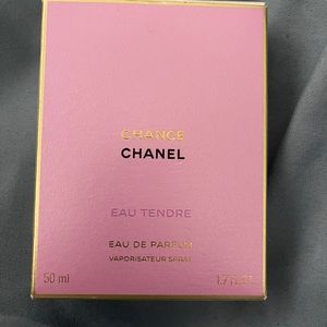 Pink Chance Chanel Eau Tendre